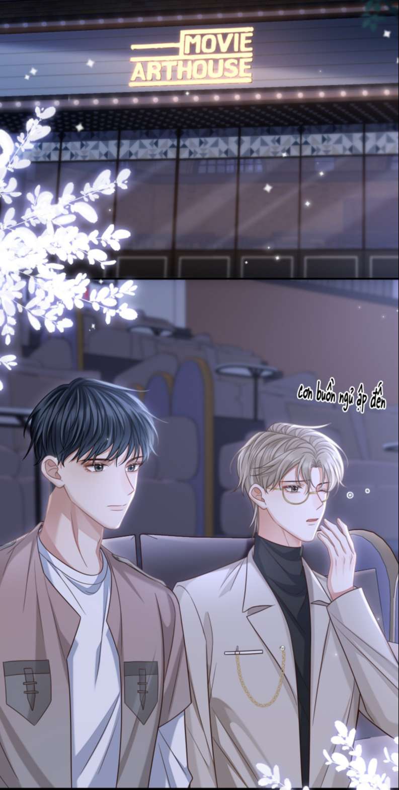 Để Tâm Chapter 9 - Trang 3