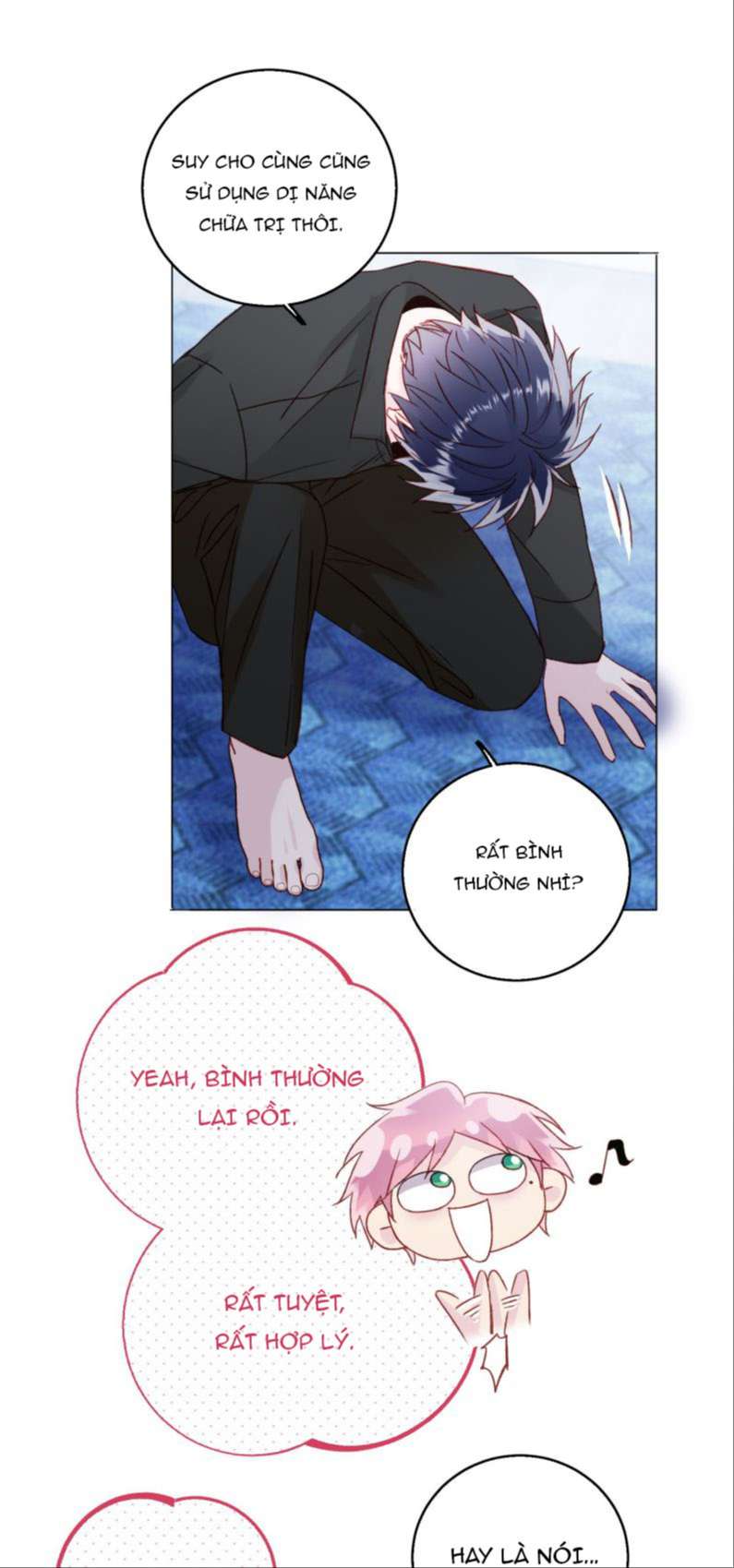 Tôi Phải Làm 1 Kẻ Đại Xấu Xa Chapter 72 - Trang 4