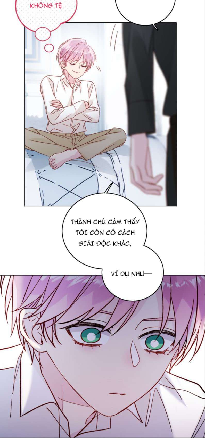 Tôi Phải Làm 1 Kẻ Đại Xấu Xa Chapter 72 - Trang 4