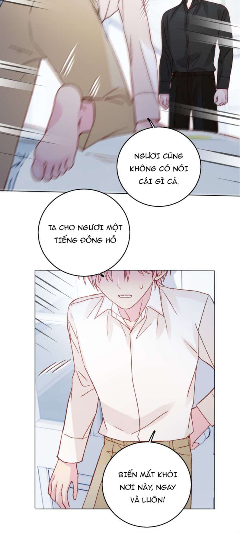 Tôi Phải Làm 1 Kẻ Đại Xấu Xa Chapter 72 - Trang 4