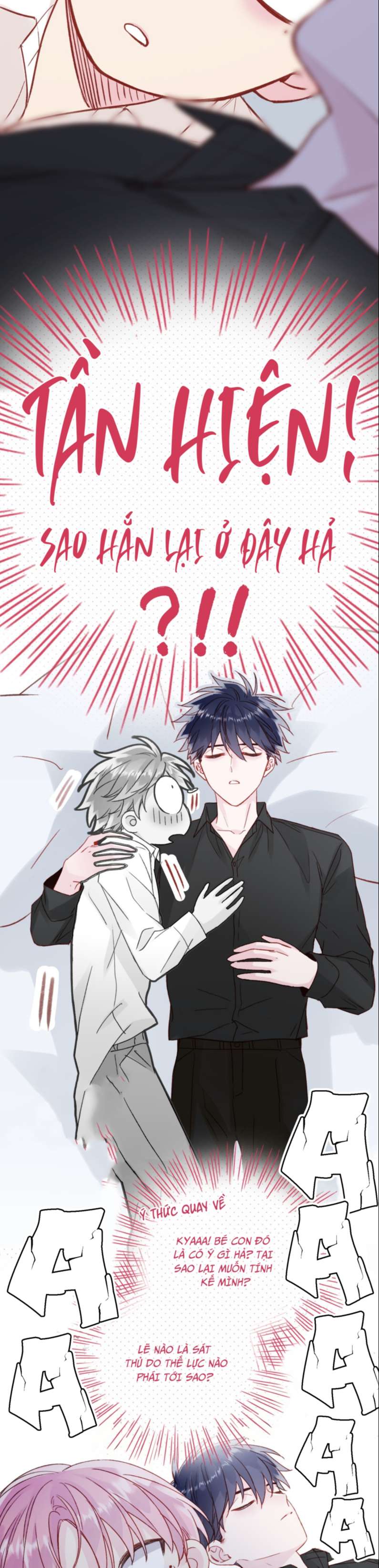 Tôi Phải Làm 1 Kẻ Đại Xấu Xa Chapter 72 - Trang 4