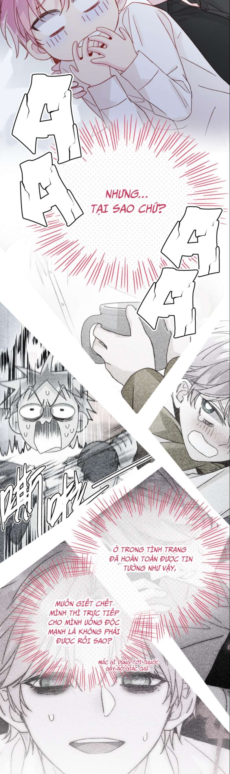 Tôi Phải Làm 1 Kẻ Đại Xấu Xa Chapter 72 - Trang 4