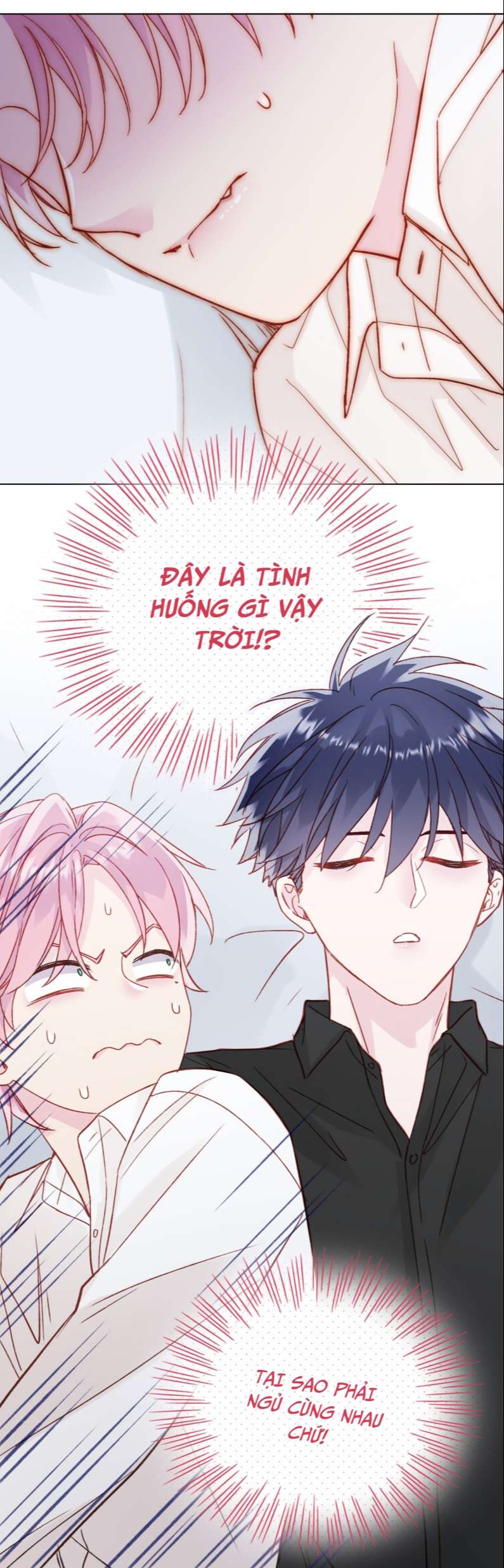 Tôi Phải Làm 1 Kẻ Đại Xấu Xa Chapter 72 - Trang 4