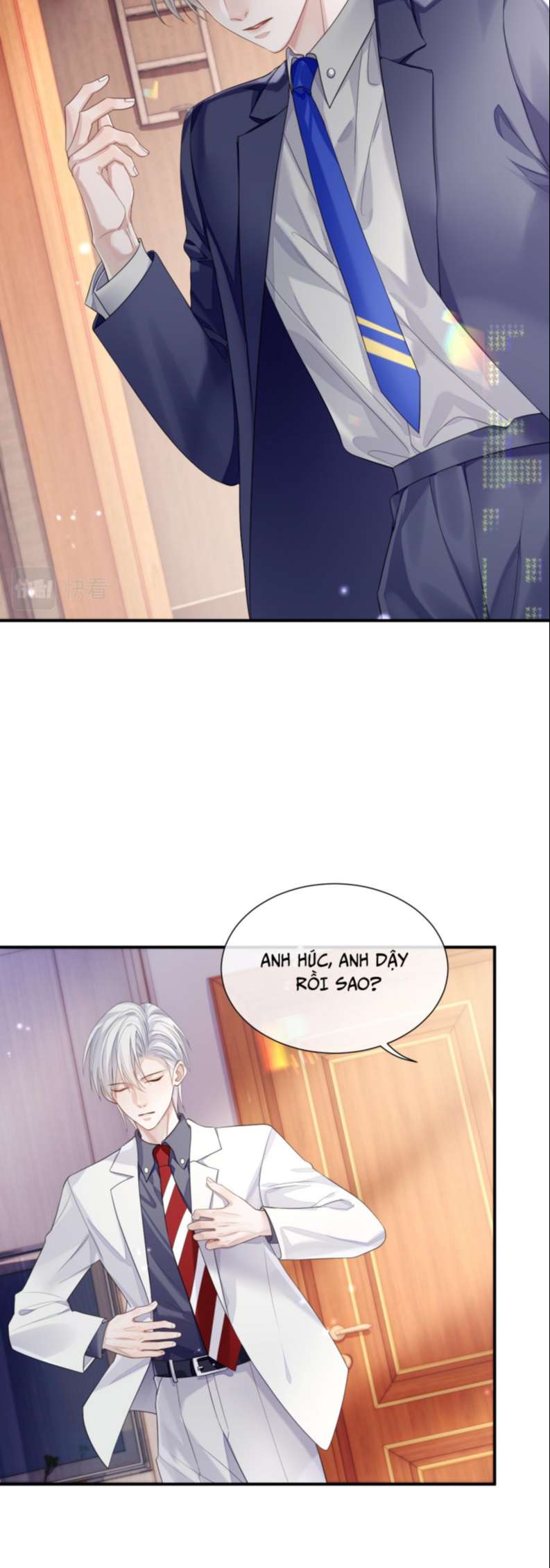 Đơn Xin Ly Hôn Chapter 71 - Trang 3