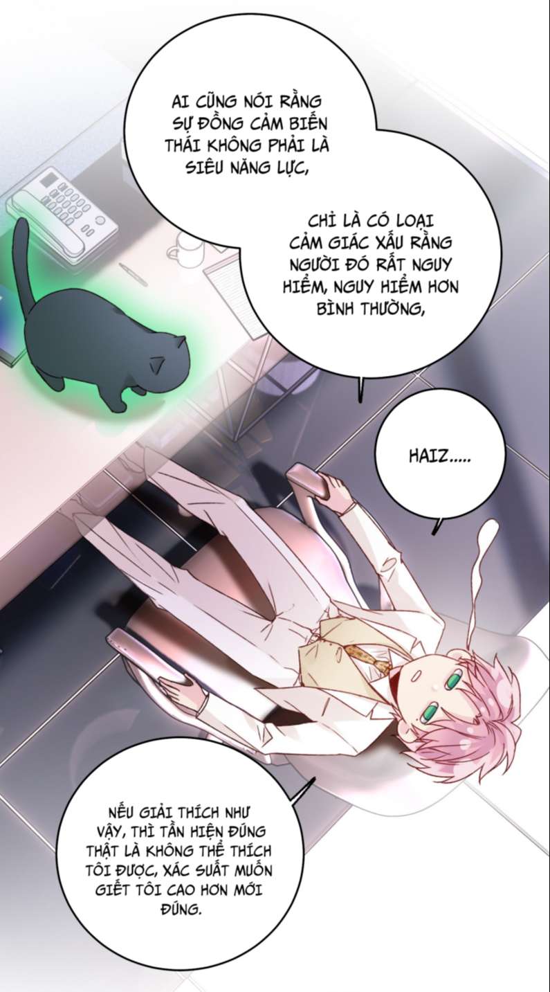 Tôi Phải Làm 1 Kẻ Đại Xấu Xa Chapter 73 - Trang 4