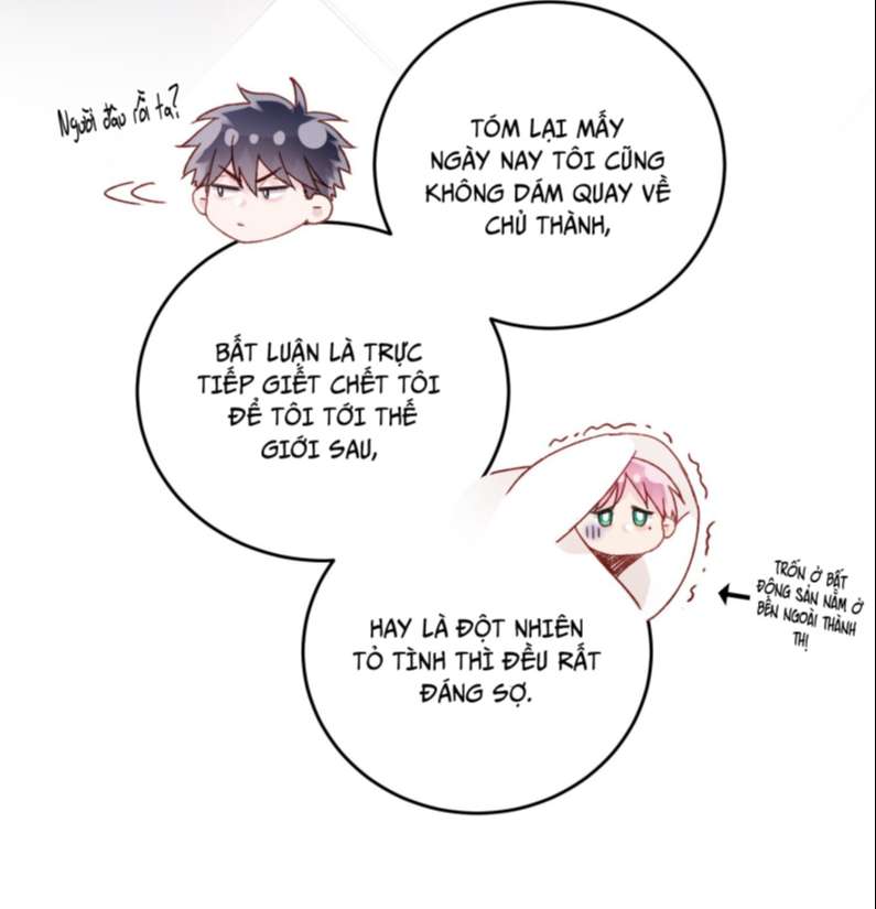 Tôi Phải Làm 1 Kẻ Đại Xấu Xa Chapter 73 - Trang 4