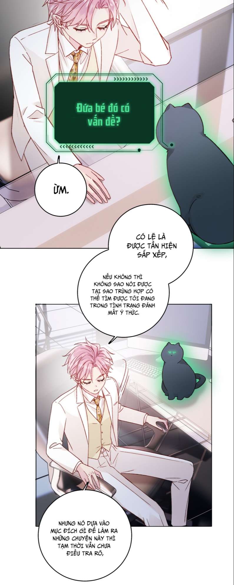 Tôi Phải Làm 1 Kẻ Đại Xấu Xa Chapter 73 - Trang 4