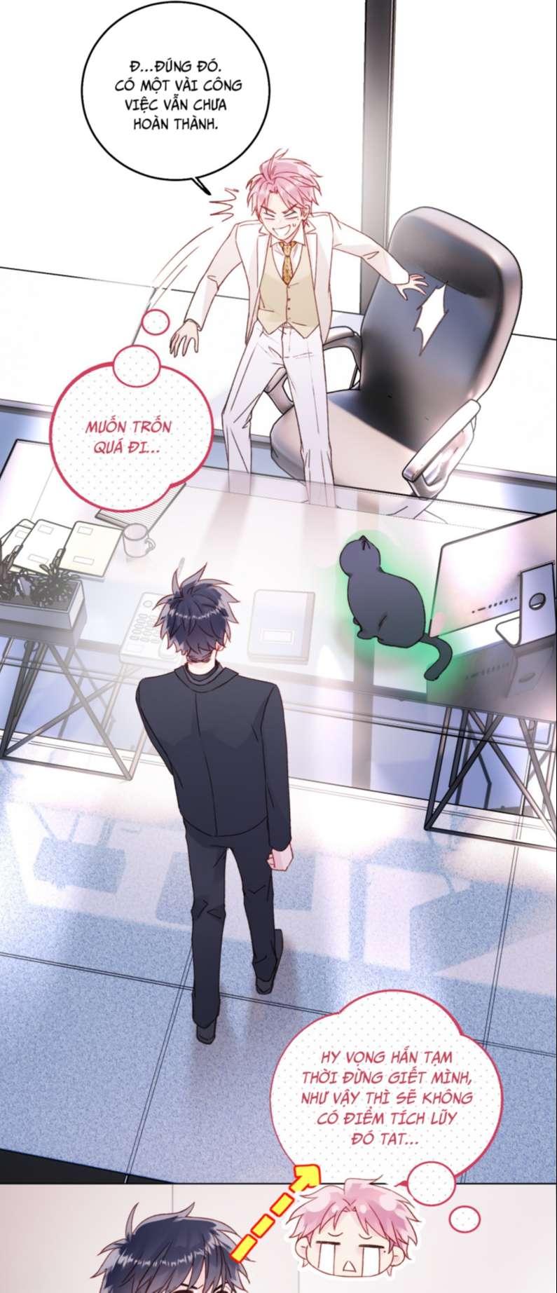Tôi Phải Làm 1 Kẻ Đại Xấu Xa Chapter 73 - Trang 4