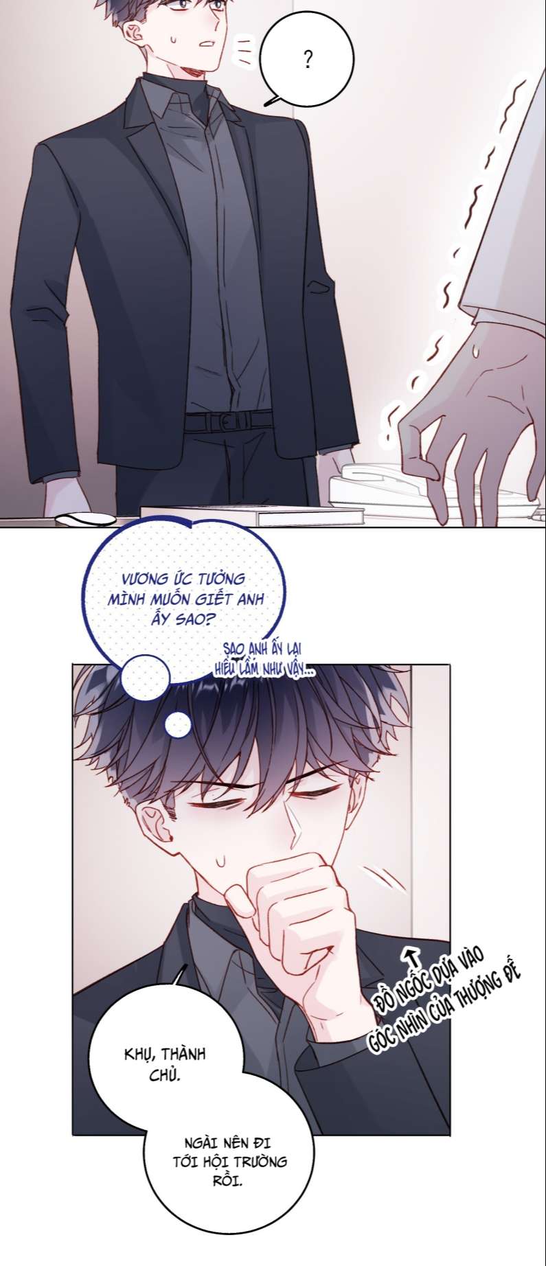 Tôi Phải Làm 1 Kẻ Đại Xấu Xa Chapter 73 - Trang 4