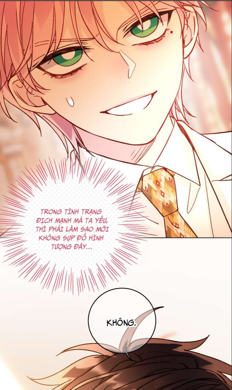 Tôi Phải Làm 1 Kẻ Đại Xấu Xa Chapter 73 - Trang 4