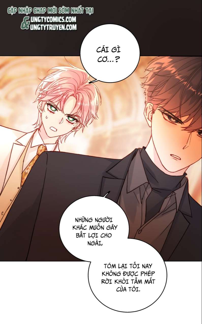 Tôi Phải Làm 1 Kẻ Đại Xấu Xa Chapter 73 - Trang 4