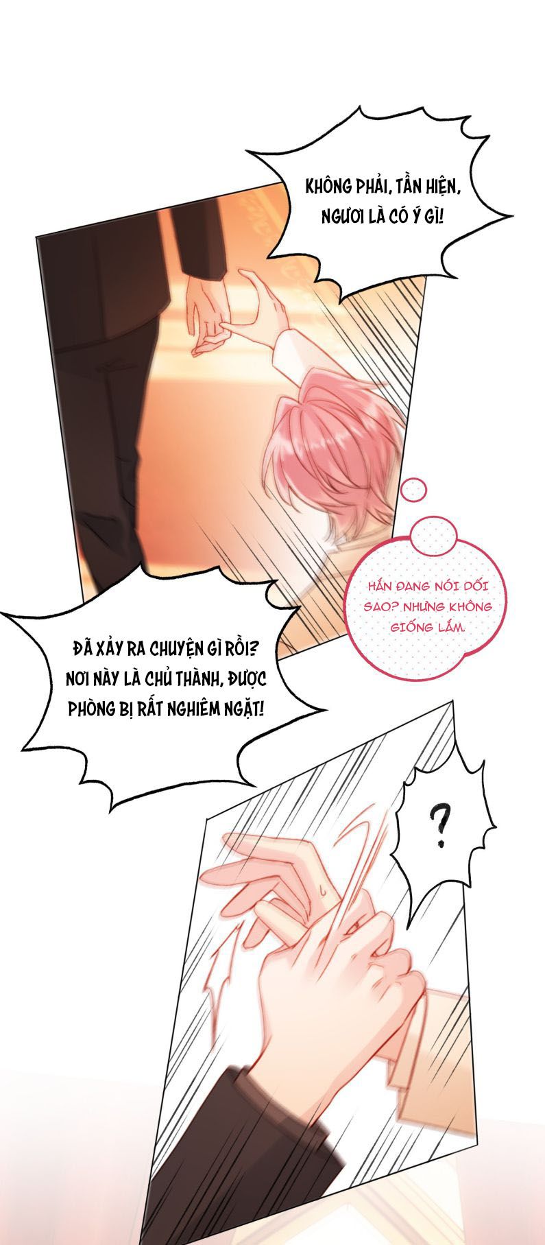 Tôi Phải Làm 1 Kẻ Đại Xấu Xa Chapter 73 - Trang 4