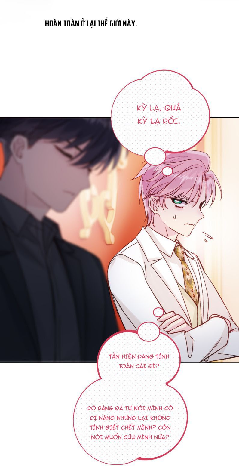 Tôi Phải Làm 1 Kẻ Đại Xấu Xa Chapter 73 - Trang 4
