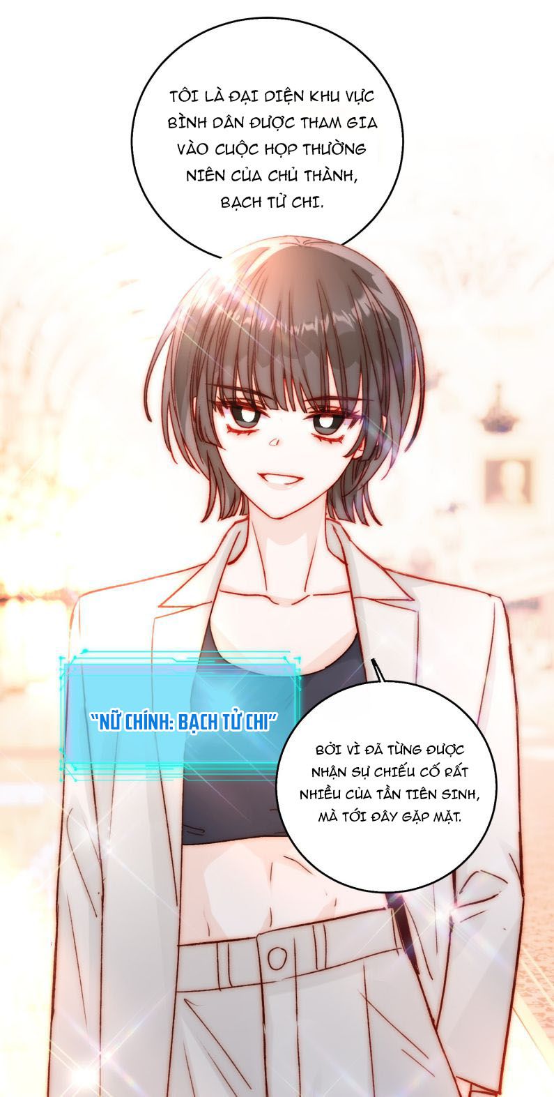 Tôi Phải Làm 1 Kẻ Đại Xấu Xa Chapter 73 - Trang 4