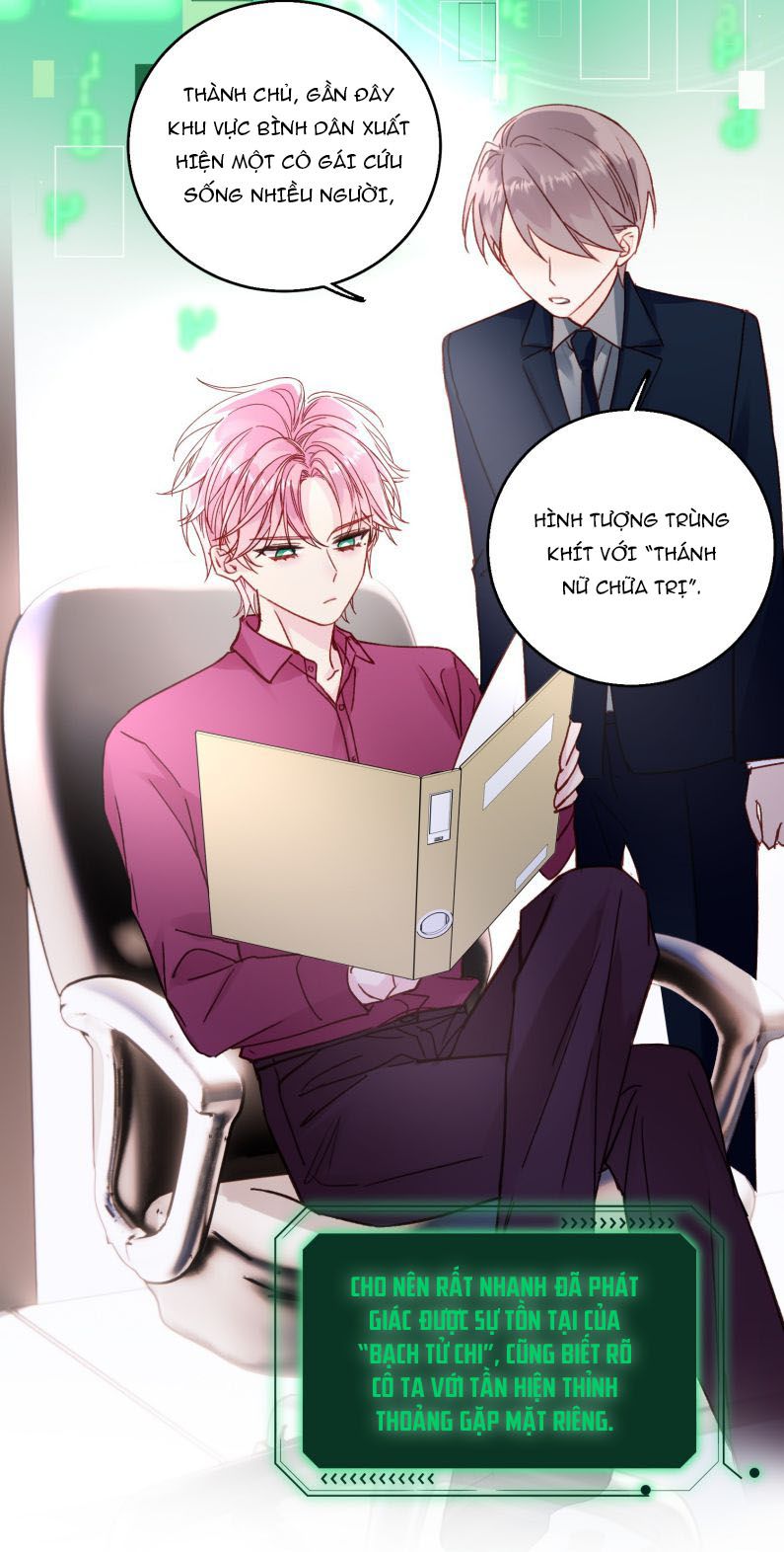 Tôi Phải Làm 1 Kẻ Đại Xấu Xa Chapter 73 - Trang 4