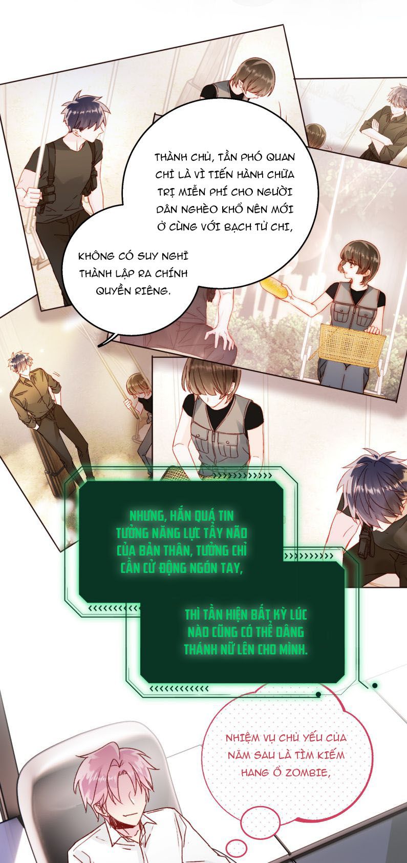 Tôi Phải Làm 1 Kẻ Đại Xấu Xa Chapter 73 - Trang 4