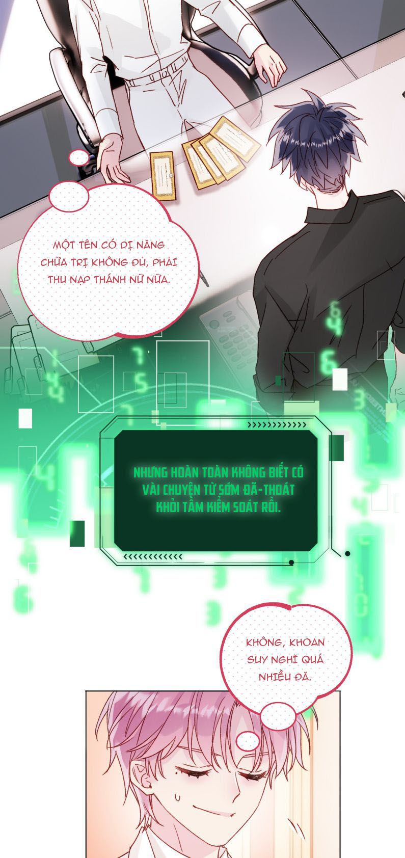 Tôi Phải Làm 1 Kẻ Đại Xấu Xa Chapter 73 - Trang 4