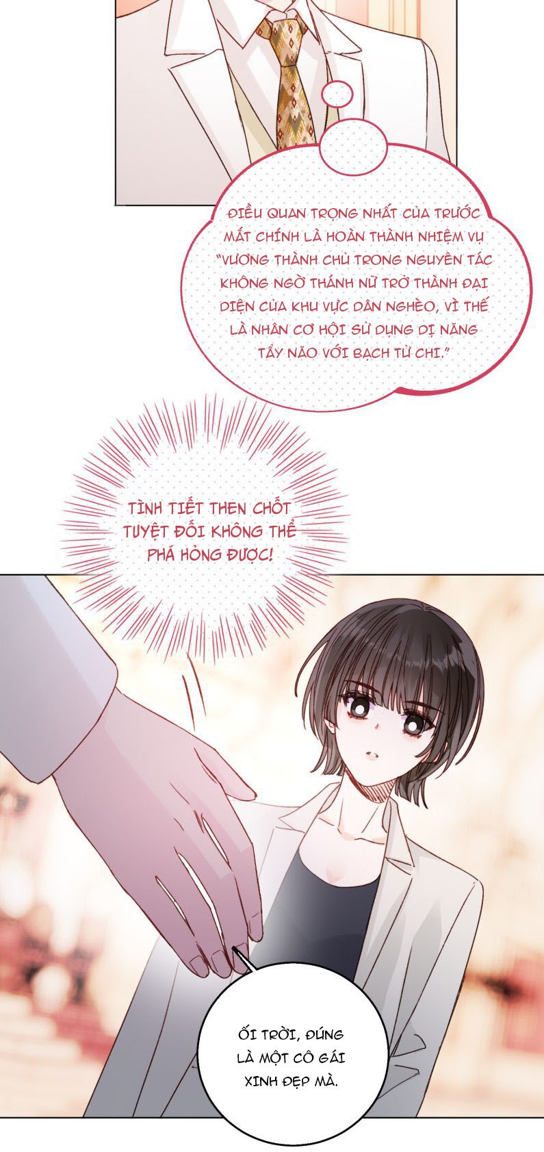 Tôi Phải Làm 1 Kẻ Đại Xấu Xa Chapter 73 - Trang 4