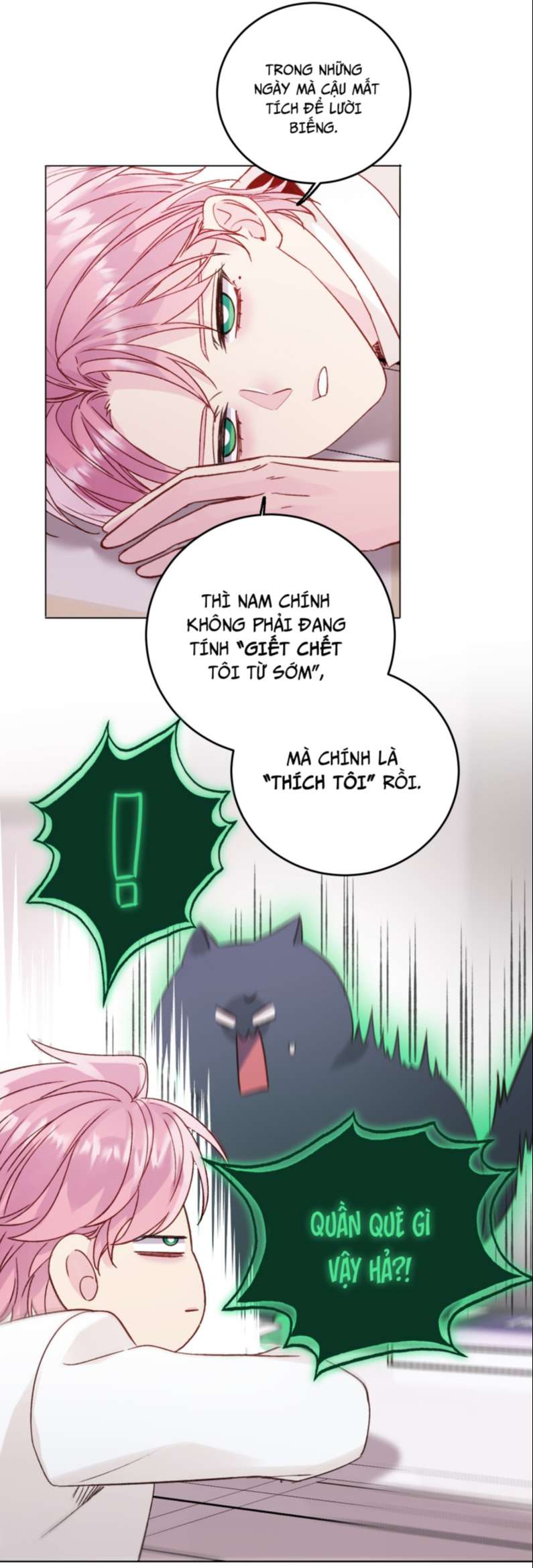 Tôi Phải Làm 1 Kẻ Đại Xấu Xa Chapter 73 - Trang 4