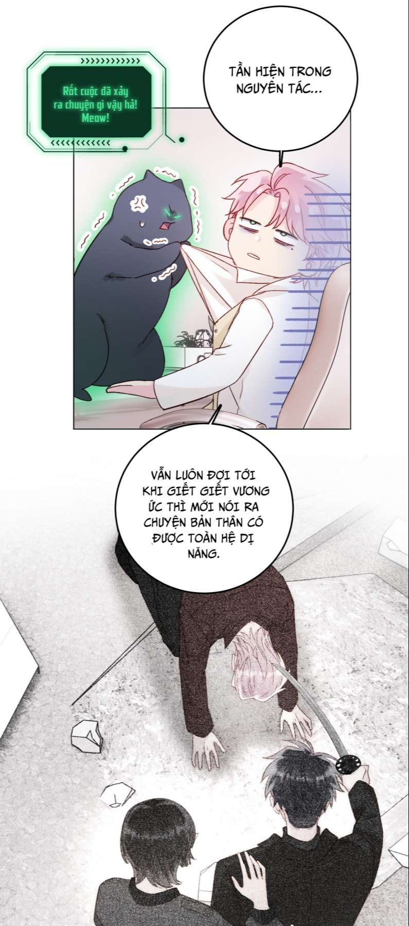 Tôi Phải Làm 1 Kẻ Đại Xấu Xa Chapter 73 - Trang 4