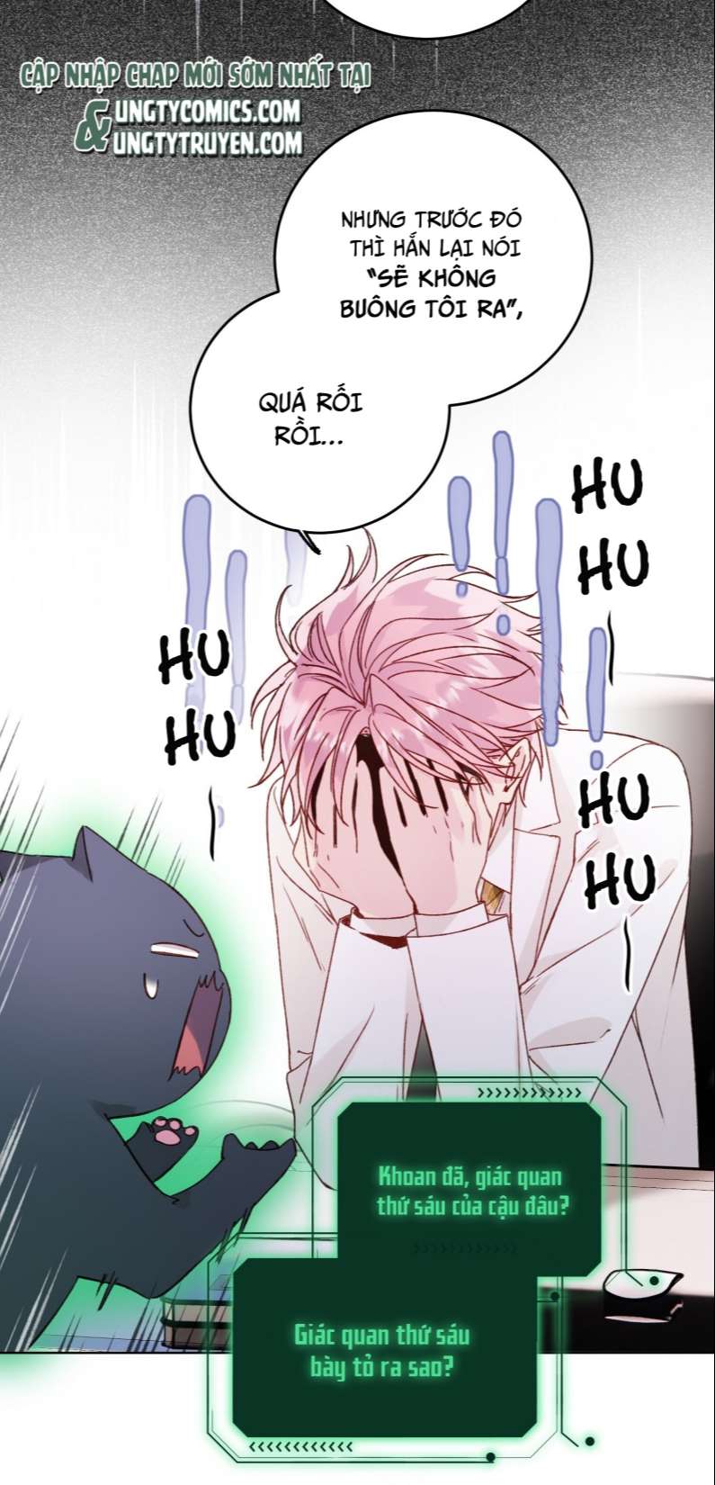 Tôi Phải Làm 1 Kẻ Đại Xấu Xa Chapter 73 - Trang 4