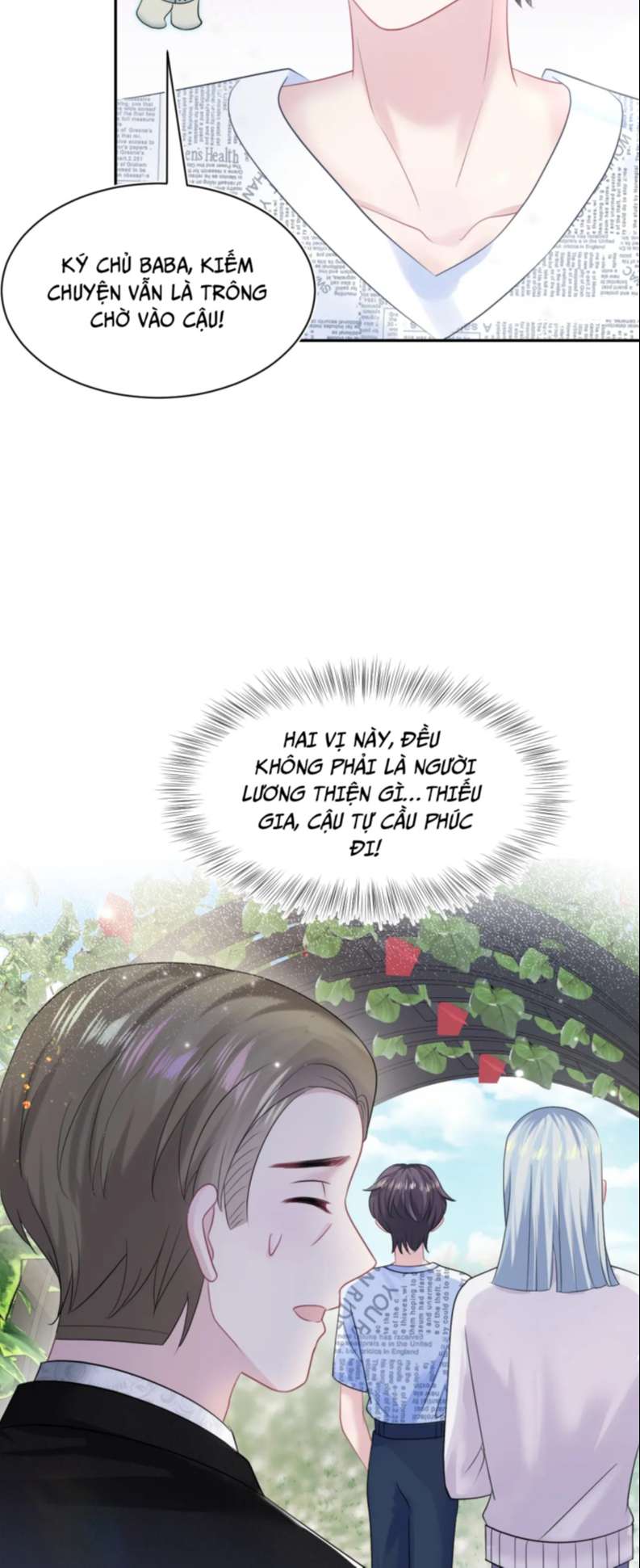 Tuyệt Mỹ Bạch Liên Hoa Online Dạy Học Chapter 140 - Next Chapter 141