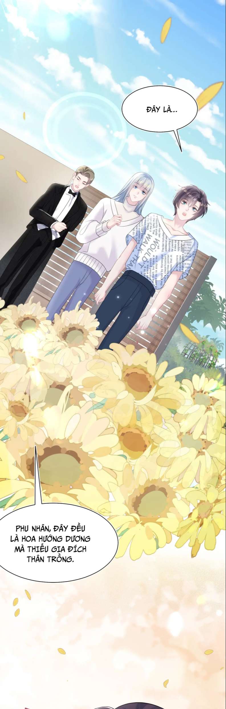 Tuyệt Mỹ Bạch Liên Hoa Online Dạy Học Chapter 140 - Next Chapter 141