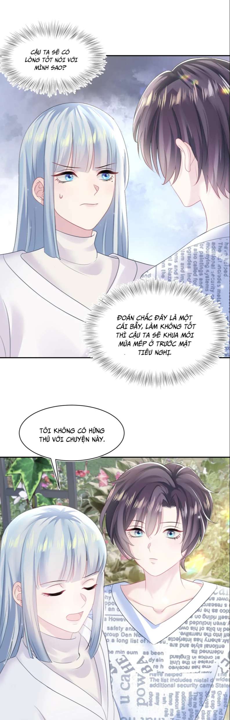 Tuyệt Mỹ Bạch Liên Hoa Online Dạy Học Chapter 140 - Next Chapter 141