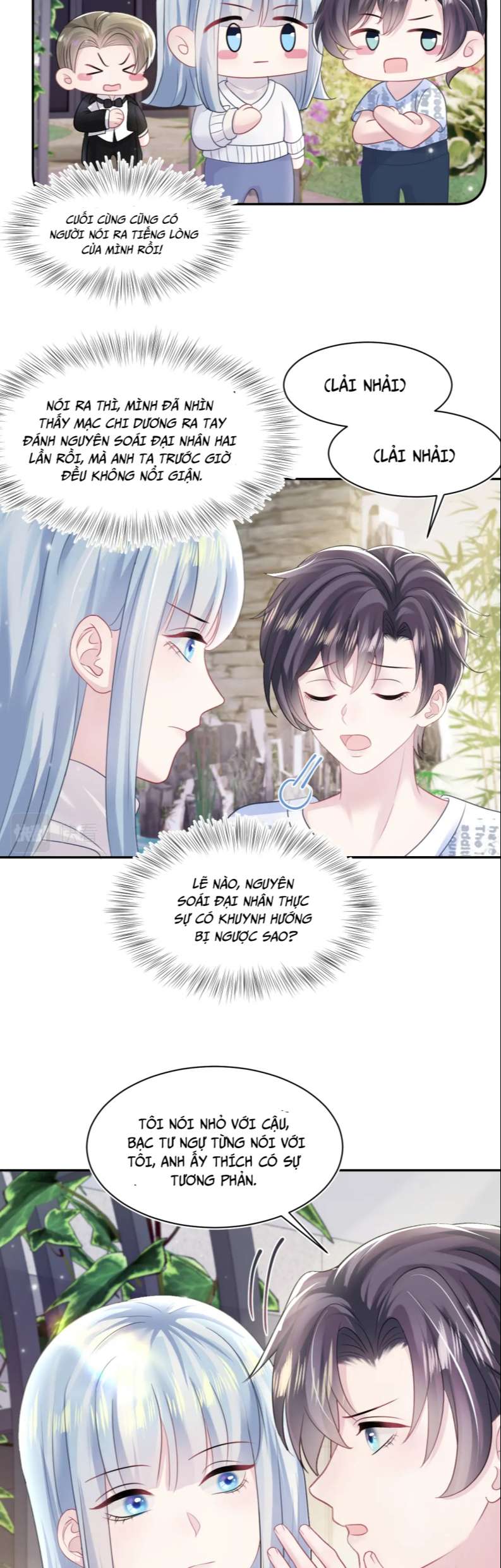 Tuyệt Mỹ Bạch Liên Hoa Online Dạy Học Chapter 140 - Next Chapter 141