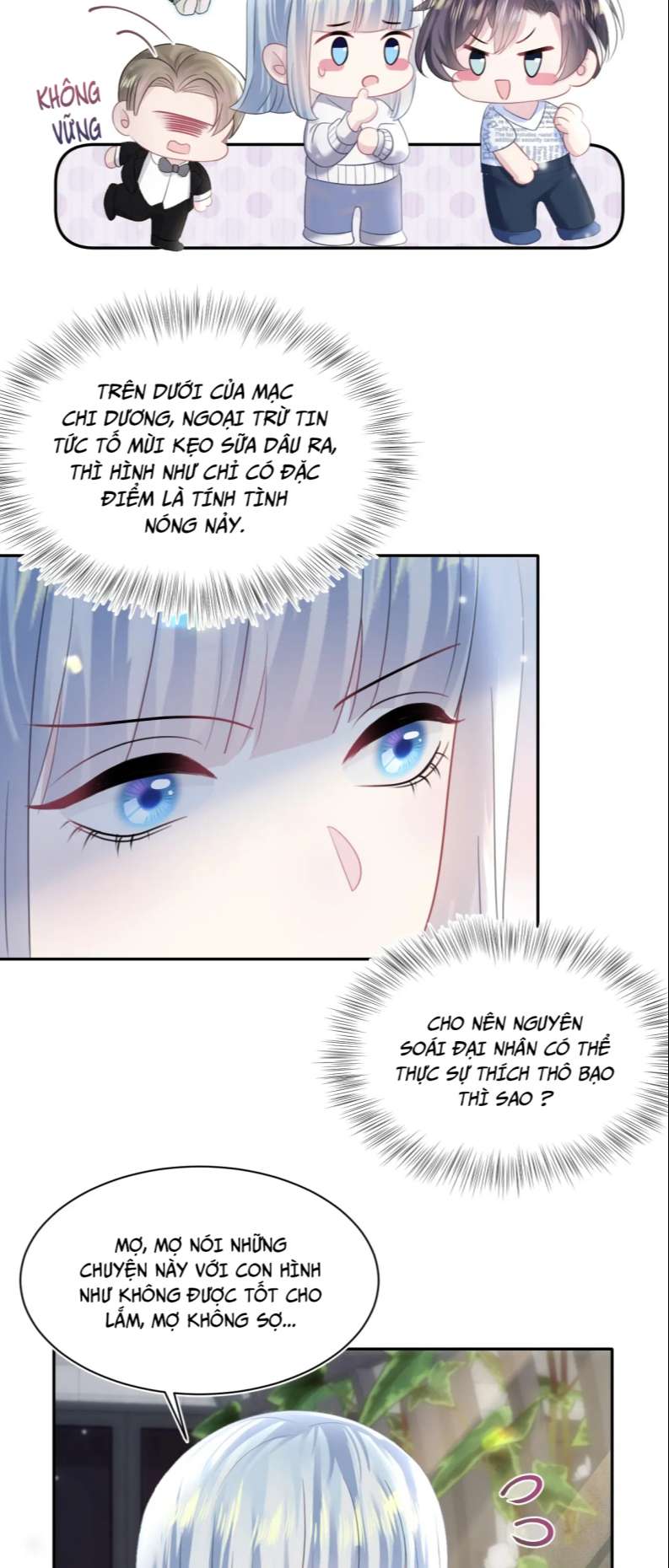 Tuyệt Mỹ Bạch Liên Hoa Online Dạy Học Chapter 140 - Next Chapter 141