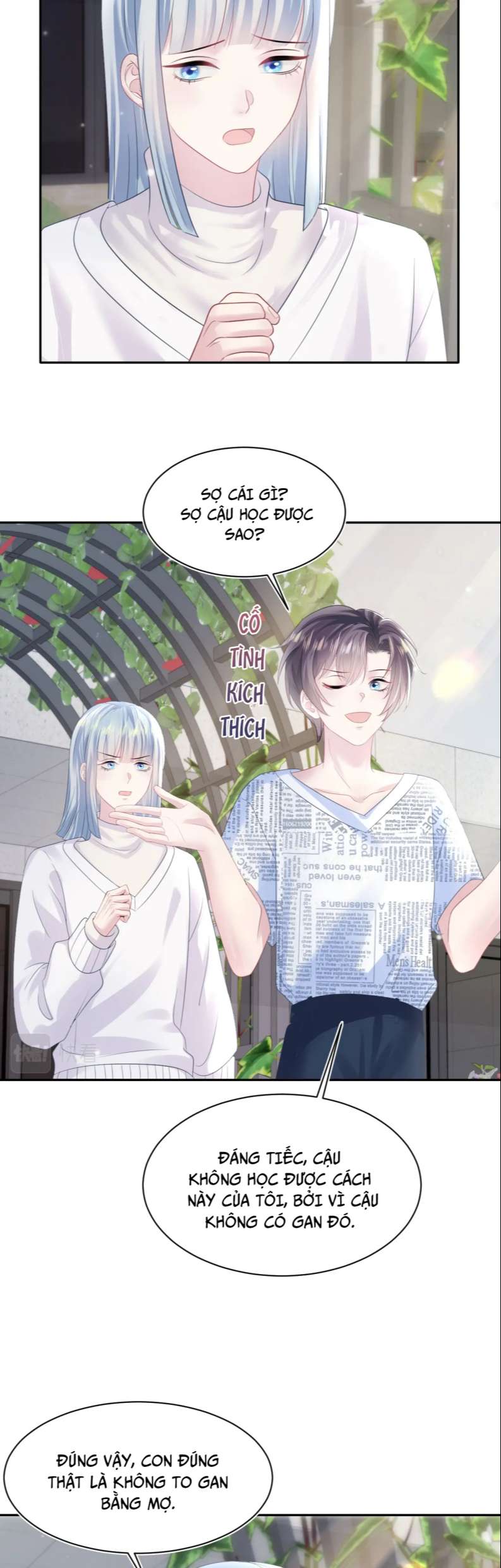 Tuyệt Mỹ Bạch Liên Hoa Online Dạy Học Chapter 140 - Next Chapter 141
