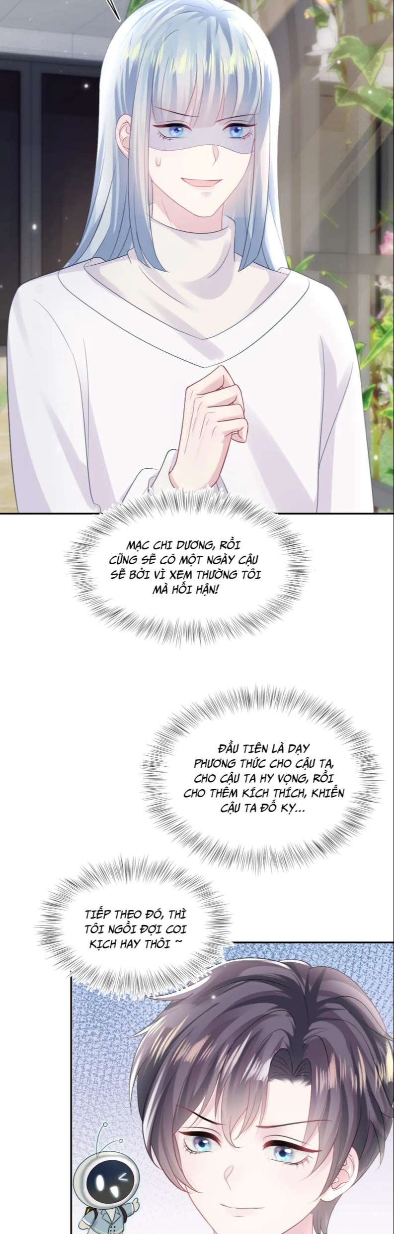 Tuyệt Mỹ Bạch Liên Hoa Online Dạy Học Chapter 140 - Next Chapter 141