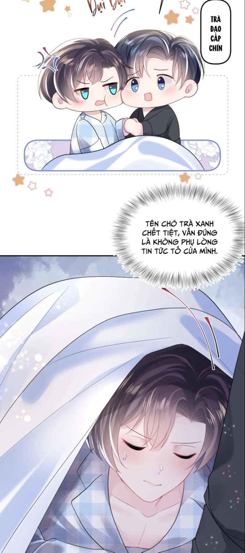 Tuyệt Mỹ Bạch Liên Hoa Online Dạy Học Chapter 141 - Next Chapter 142