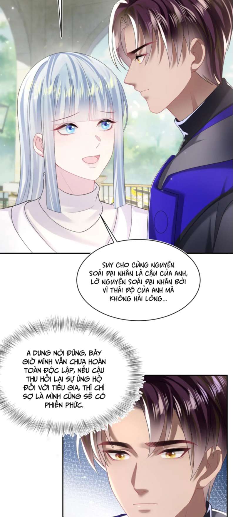 Tuyệt Mỹ Bạch Liên Hoa Online Dạy Học Chapter 141 - Next Chapter 142
