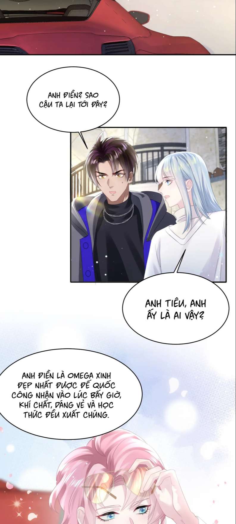 Tuyệt Mỹ Bạch Liên Hoa Online Dạy Học Chapter 141 - Next Chapter 142