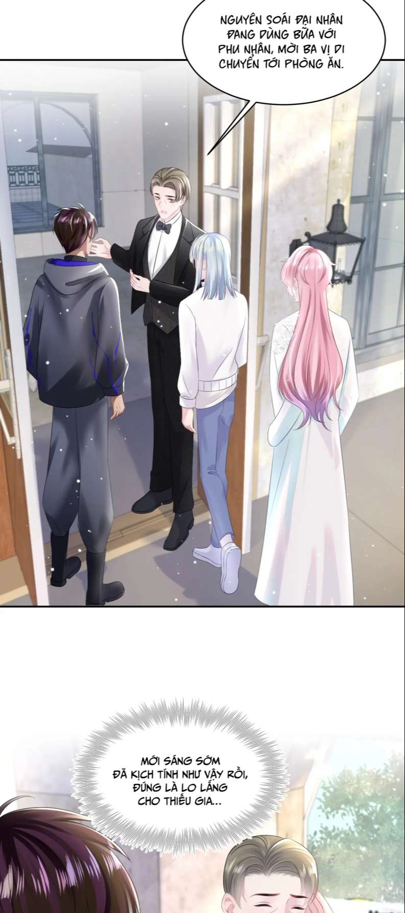 Tuyệt Mỹ Bạch Liên Hoa Online Dạy Học Chapter 141 - Next Chapter 142
