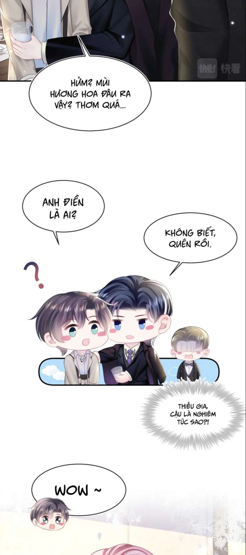 Tuyệt Mỹ Bạch Liên Hoa Online Dạy Học Chapter 141 - Next Chapter 142