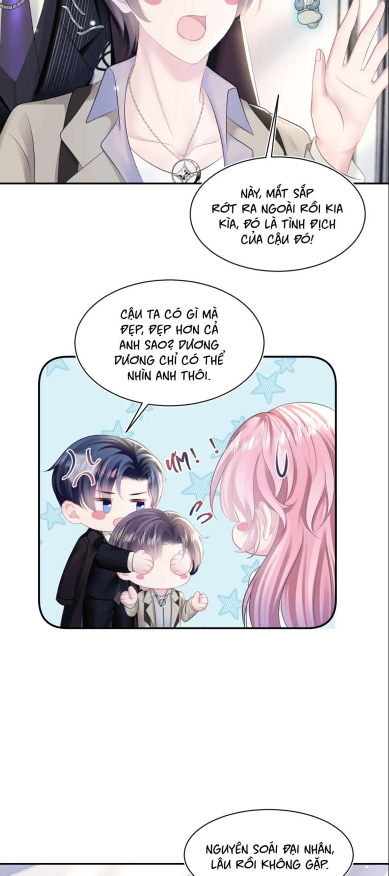 Tuyệt Mỹ Bạch Liên Hoa Online Dạy Học Chapter 141 - Next Chapter 142