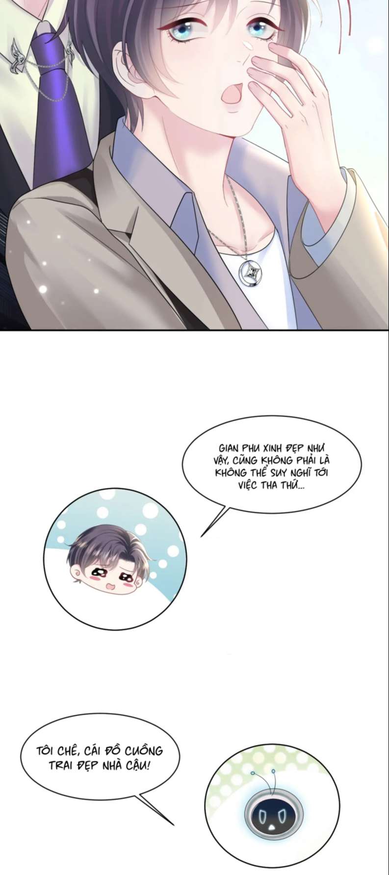 Tuyệt Mỹ Bạch Liên Hoa Online Dạy Học Chapter 141 - Next Chapter 142