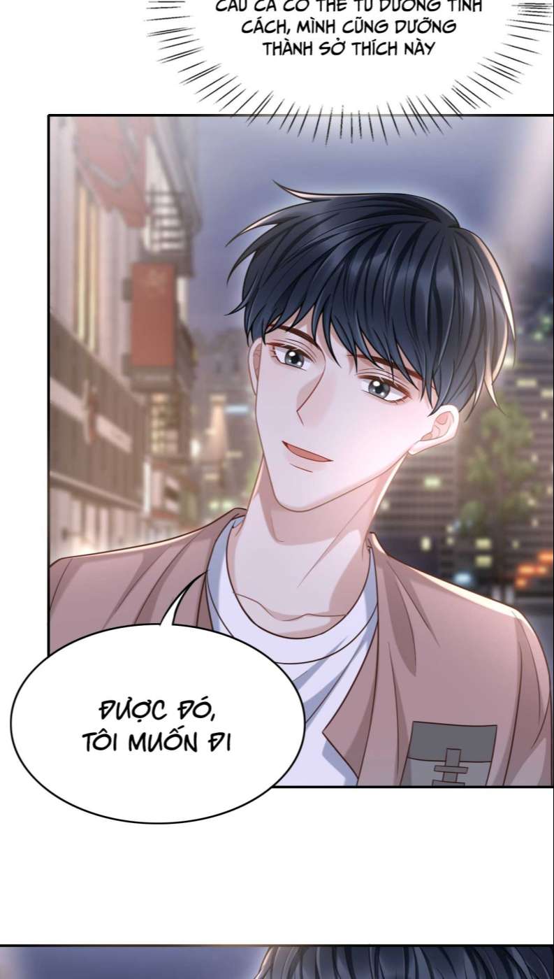 Để Tâm Chapter 11 - Trang 3