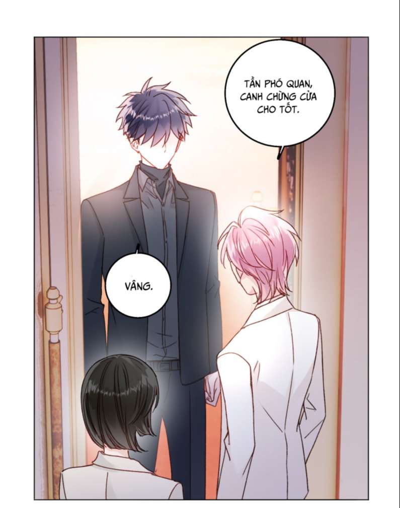 Tôi Phải Làm 1 Kẻ Đại Xấu Xa Chapter 74 - Trang 4
