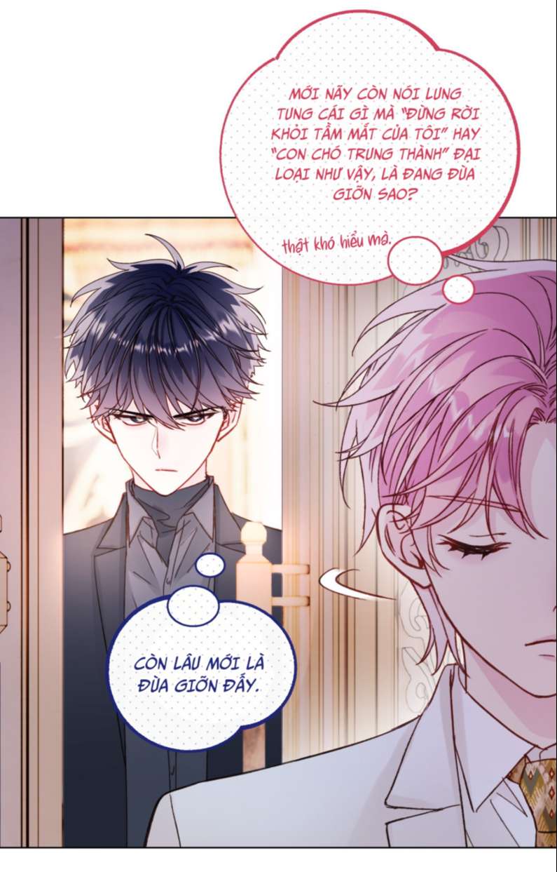 Tôi Phải Làm 1 Kẻ Đại Xấu Xa Chapter 74 - Trang 4