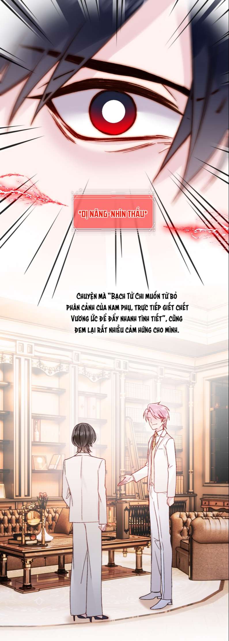 Tôi Phải Làm 1 Kẻ Đại Xấu Xa Chapter 74 - Trang 4