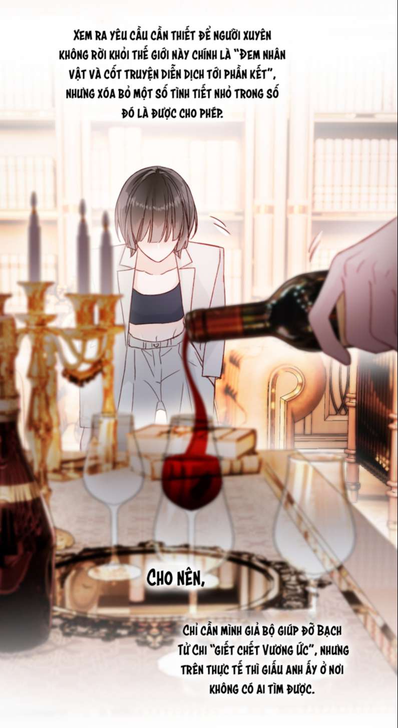 Tôi Phải Làm 1 Kẻ Đại Xấu Xa Chapter 74 - Trang 4