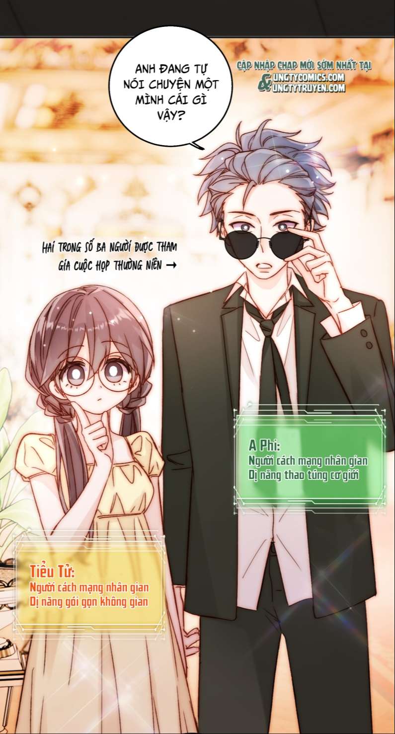 Tôi Phải Làm 1 Kẻ Đại Xấu Xa Chapter 74 - Trang 4