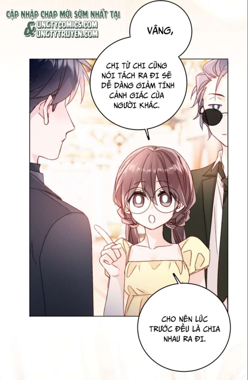 Tôi Phải Làm 1 Kẻ Đại Xấu Xa Chapter 74 - Trang 4