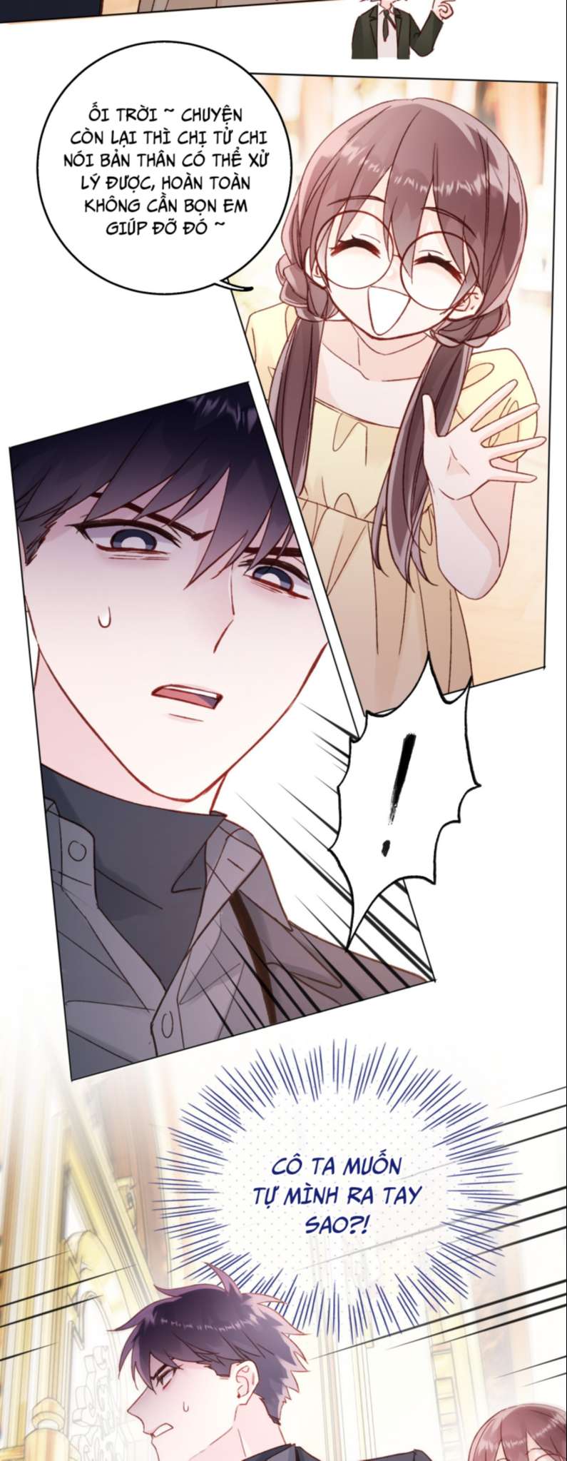 Tôi Phải Làm 1 Kẻ Đại Xấu Xa Chapter 74 - Trang 4
