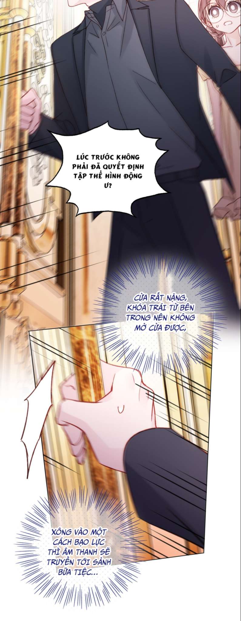 Tôi Phải Làm 1 Kẻ Đại Xấu Xa Chapter 74 - Trang 4