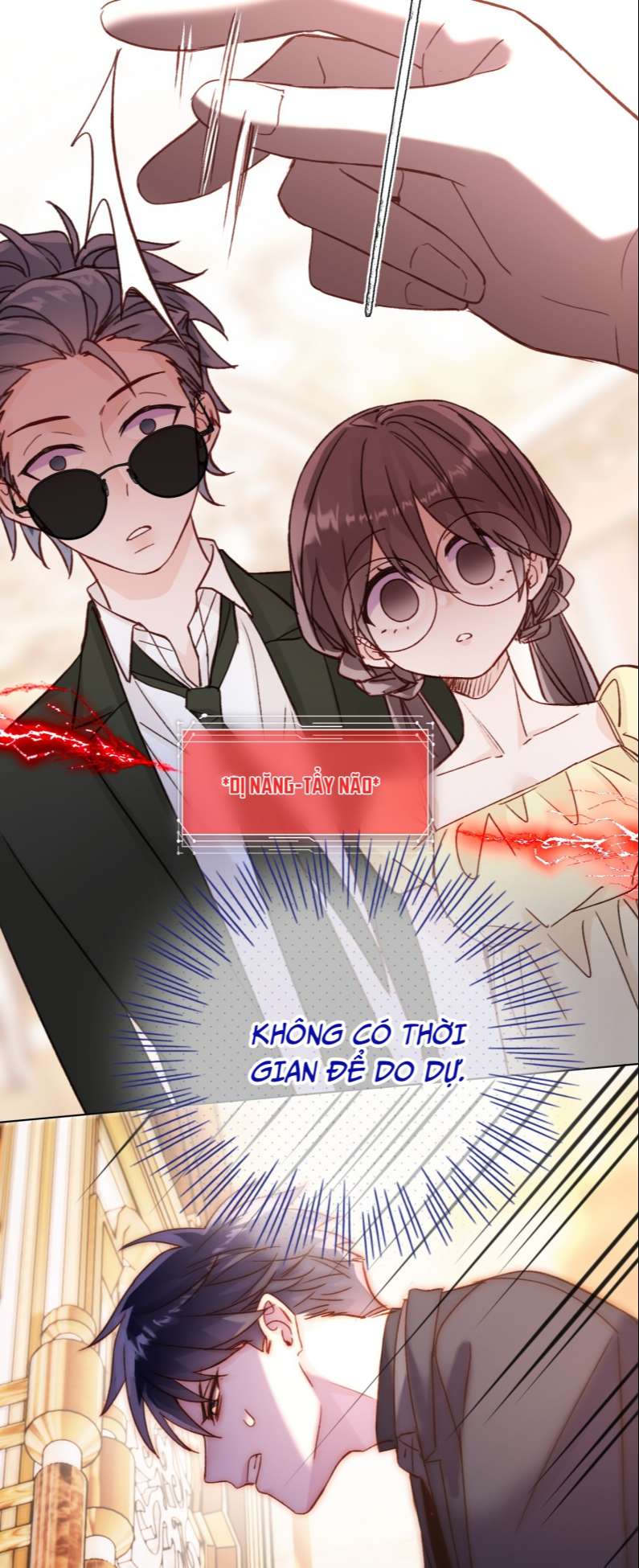 Tôi Phải Làm 1 Kẻ Đại Xấu Xa Chapter 74 - Trang 4