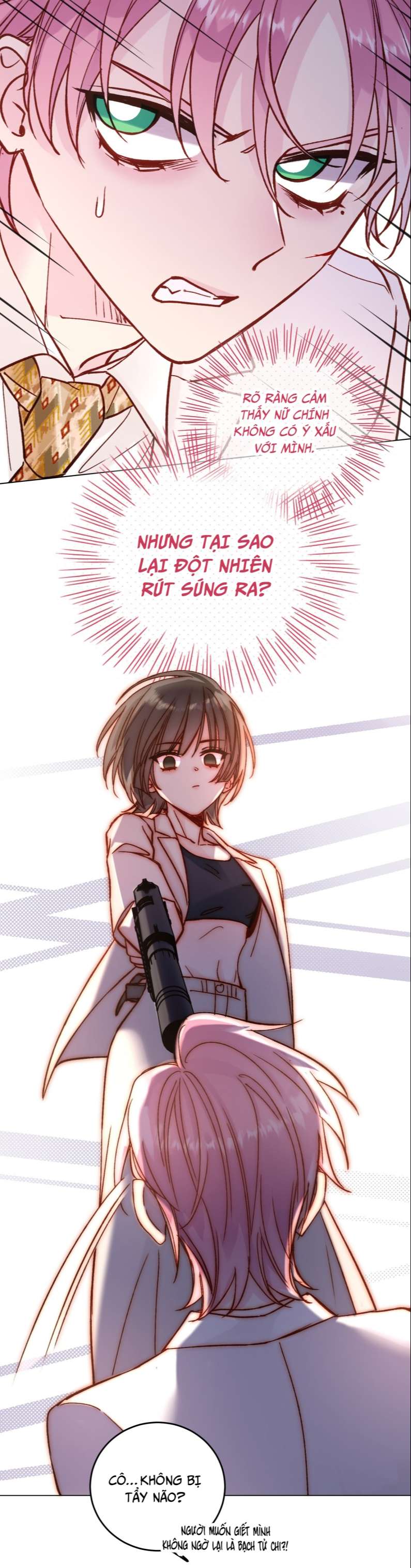 Tôi Phải Làm 1 Kẻ Đại Xấu Xa Chapter 74 - Trang 4